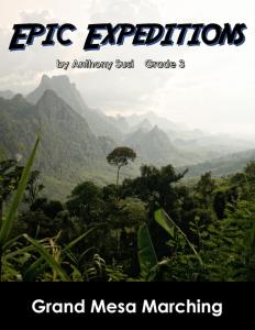 Epic Expeditions